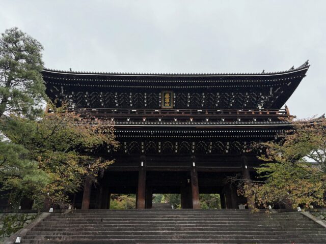 今日は団体参拝バスツアーで総本山知恩院に行って参りました🚌
先代住職と檀家さん達の納骨をすることができてやるべき事をひとつ終えて安堵いたしました。
大学時代の同級生とも会えたので良い参拝となりました✨
そしてお昼は信楽の魚松さんで近江牛と松茸の食べ放題を腹がはち切れんばかりに皆んなで食べてきました！
暫く近江牛と松茸は見たくないかも…💧
檀信徒の皆さんと共に楽しむことができて充実した１日となりました😄
皆さんお疲れ様でした！

#知恩院
#魚松