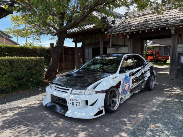 先日はとても素敵なお車のご祈祷をさせて頂きました✨
紆余曲折あって大変だったとのことですがとても大事にされていると伝わりましたのでしっかりと観音さんに交通安全をお願いしました🙏
車・バイクのご祈祷は随時受け付けてますので宜しくお願いします🙇
#浄泉寺
#御祈祷
#負けヒロインが多すぎる
#痛車